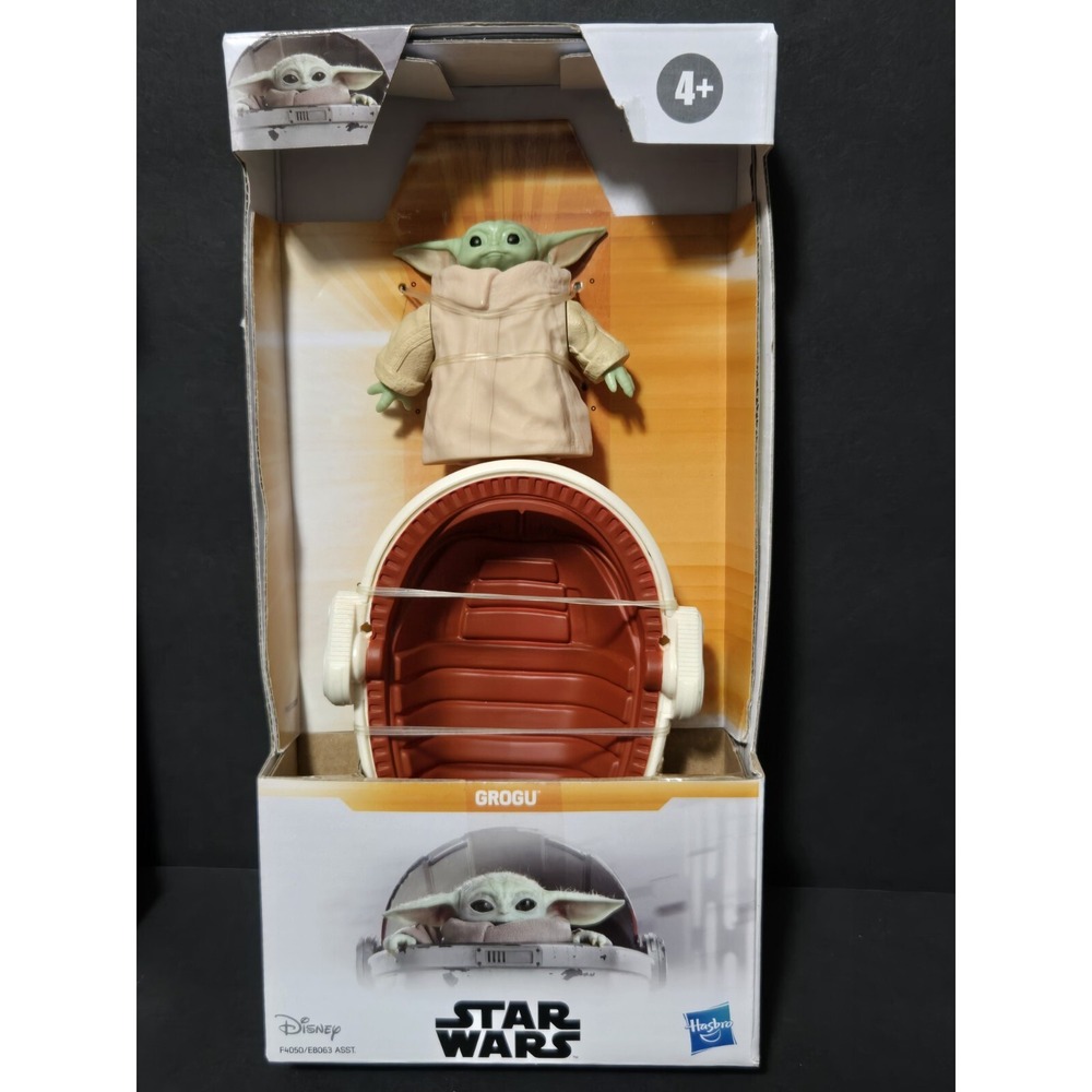 NEW LOT Of 4 Star Wars Figures Skywalker Vader Yoda Mandalorian 2019 - 2022 - Picture 5 of 16